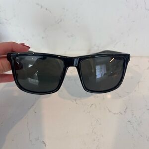 Men’s Dragon black sunglasses